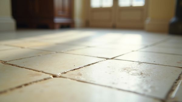Is your limestone floor in Pimlico in need of professional cleaning?