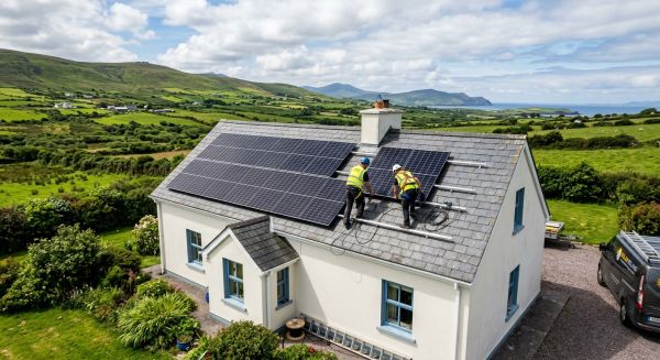 Top Reasons to Invest in Solar Panel Installation in Ireland