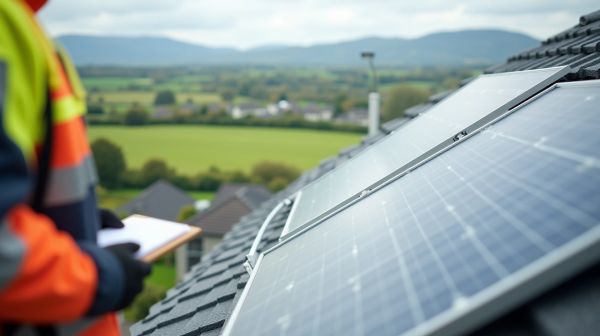 Understanding solar panel installation costs and benefits in Ireland