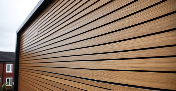 Weo cladding: fast 48-72h delivery for your next project