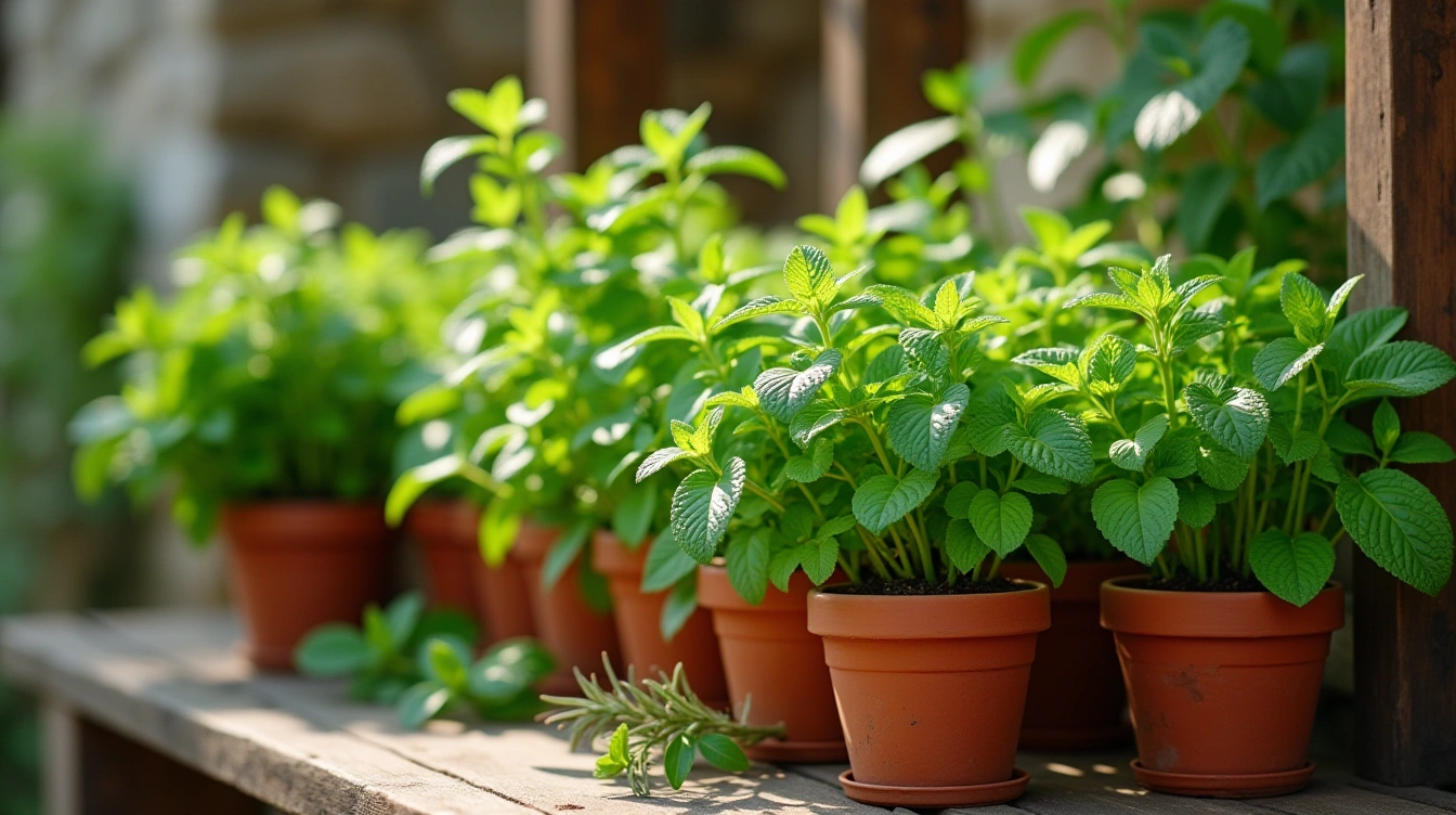 Choosing the ideal pot and setup